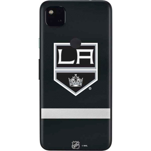 NHL Los Angeles Kings Jersey Google Pixel 4a Skin